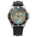Search for spiral watches Psychedelic