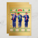 Search for dance christmas cards Santa