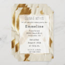 Search for cowhide invitations Animal