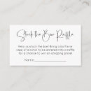 Search for stock the bar shower weddings Minimalist