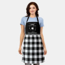 Search for buffalo plaid aprons Farmhouse