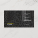 Search for web designer business cards Black