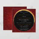 Search for golden birthday invitations Chic