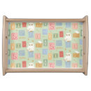 Search for letter serving trays Owl post