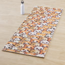 Search for cat yoga mats Orange