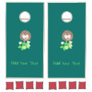 Search for cute cornhole sets Flower