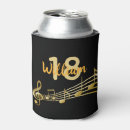 Search for music can coolers black