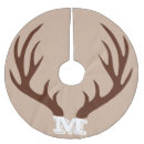 Search for deer tree skirts Farmhouse