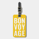 Search for bon voyage luggage tags Modern