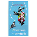 Search for motorcycle gift bags Santa