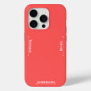 Search for coral iphone cases White