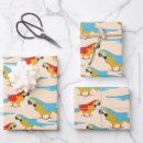 Search for parrot wrapping paper Colorful