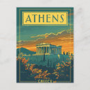 Search for athens greece postcards Parthenon