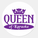 Search for karaoke stickers Music