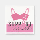Search for breast cancer napkins Awareness