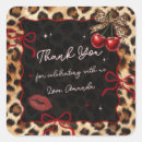 Search for leopard print birthday stickers Cheetah