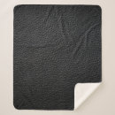 Search for leather blankets Design