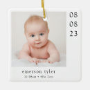 Search for new baby ornaments Modern minimalist