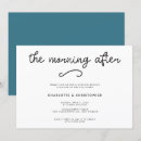 Search for morning wedding invitations Script