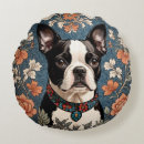 Search for boston terrier pillows Animal