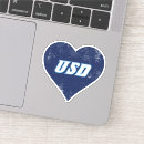 Search for university of san diego stickers California