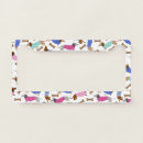 Search for dachshund license plates Doxie