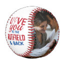Search for baseballs love you