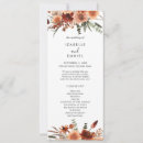 Search for program wedding invitations Watercolor