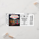 Search for bachelor bachelorette party invitations Las vegas