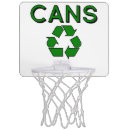 Search for trash mini basketball hoops Recycling