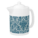 Search for vintage teapots Birds