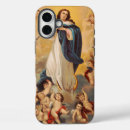 Search for virgin mary iphone cases Blessed
