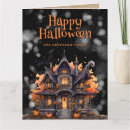 Search for scary halloween cards Creepy