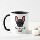 Search for french bulldog mugs Modern