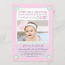 Search for cute as a button invitations Party