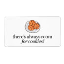 Search for cookie labels Bakers