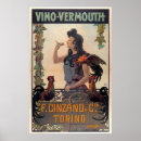 Search for vintage wine advertising posters Advertisement