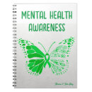 Search for mental health notebooks Depression
