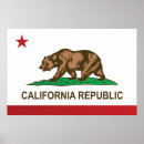 Search for california state seal posters Flag