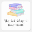 Search for build a library baby shower This book belongs to