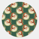 Search for santa stickers Green