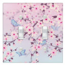 Search for asian light switch covers Sakura