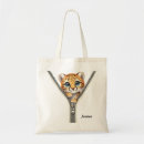Search for zipper tote bags Cute