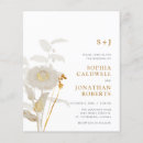 Search for front and back invitations Qr code