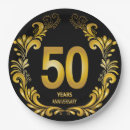 Search for anniversary plates Trendy