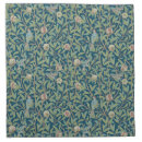 Search for william morris napkins Green