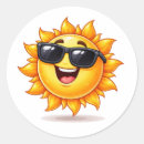 Search for sunglasses stickers Cartoon