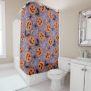 Search for scary halloween shower curtains Bats