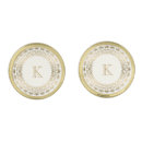 Search for monogram cufflinks Vintage