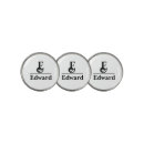 Search for cool golf ball markers Stylish